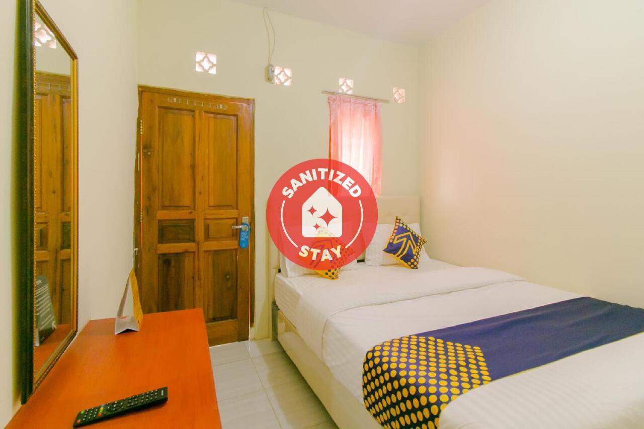 Ayu Homestay Syariah Sukabumi Exteriér fotografie