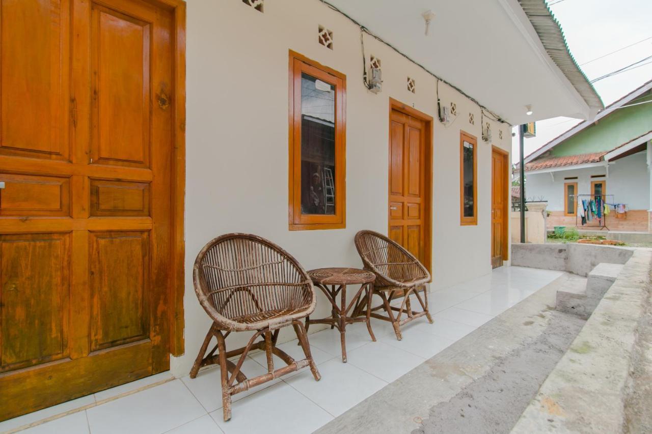 Ayu Homestay Syariah Sukabumi Exteriér fotografie