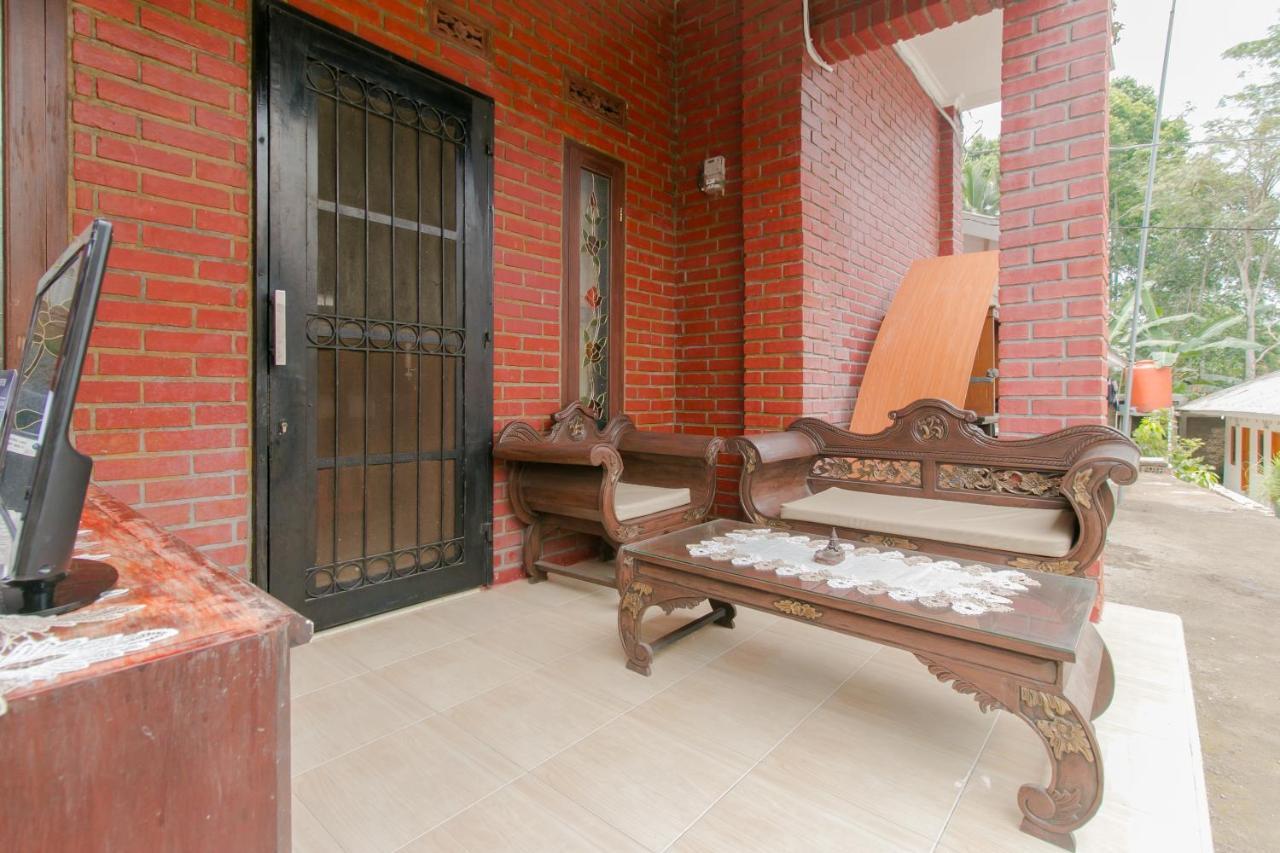 Ayu Homestay Syariah Sukabumi Exteriér fotografie
