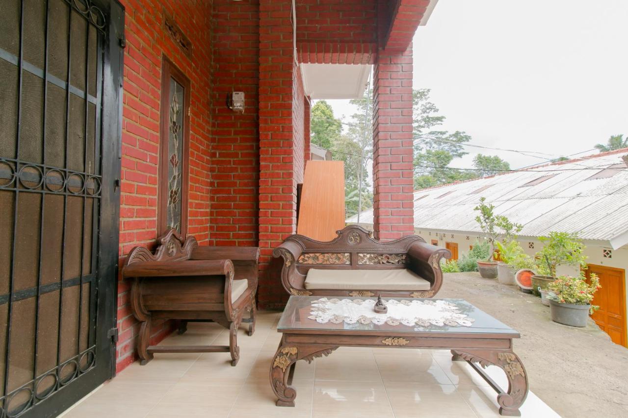 Ayu Homestay Syariah Sukabumi Exteriér fotografie