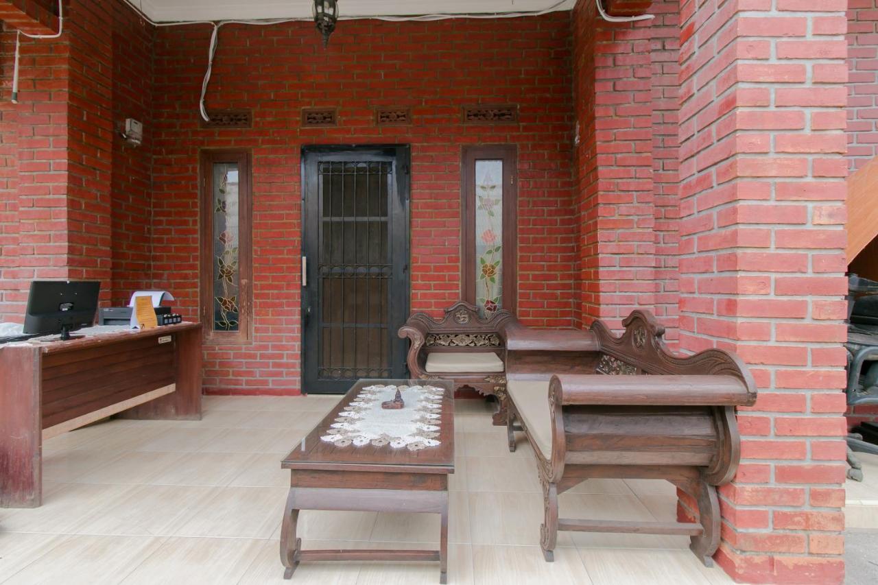 Ayu Homestay Syariah Sukabumi Exteriér fotografie