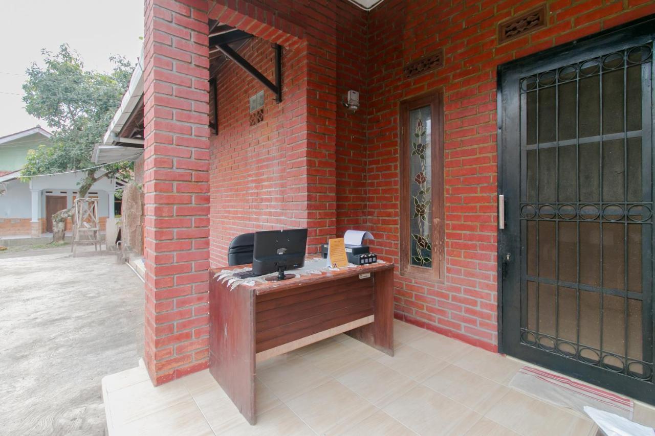 Ayu Homestay Syariah Sukabumi Exteriér fotografie
