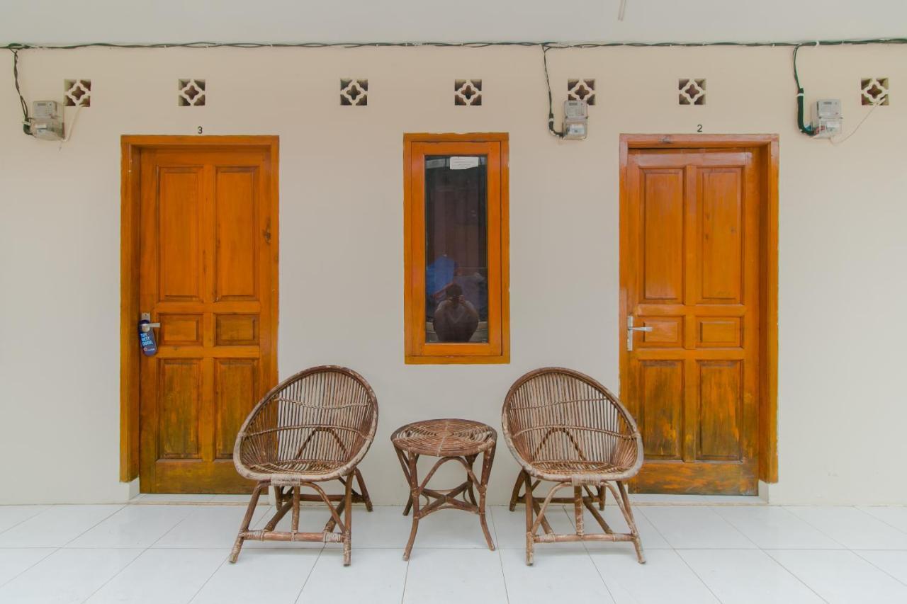 Ayu Homestay Syariah Sukabumi Exteriér fotografie