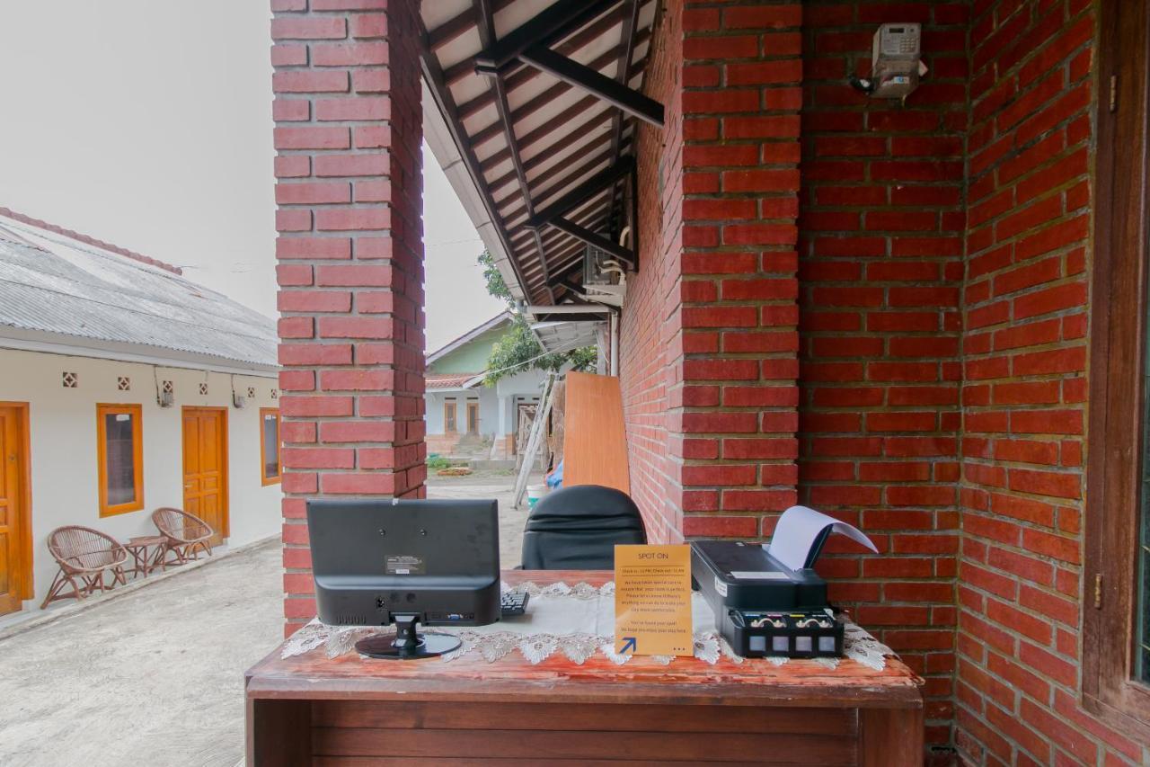Ayu Homestay Syariah Sukabumi Exteriér fotografie